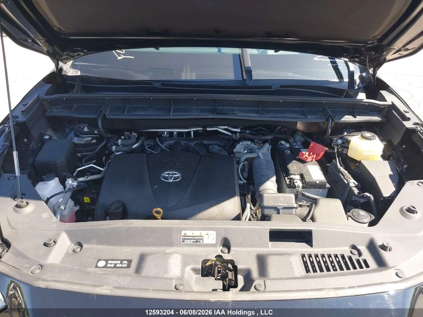 Toyota Highlander Platinum AWD, снимка 10 - Автомобили и джипове - 54988707