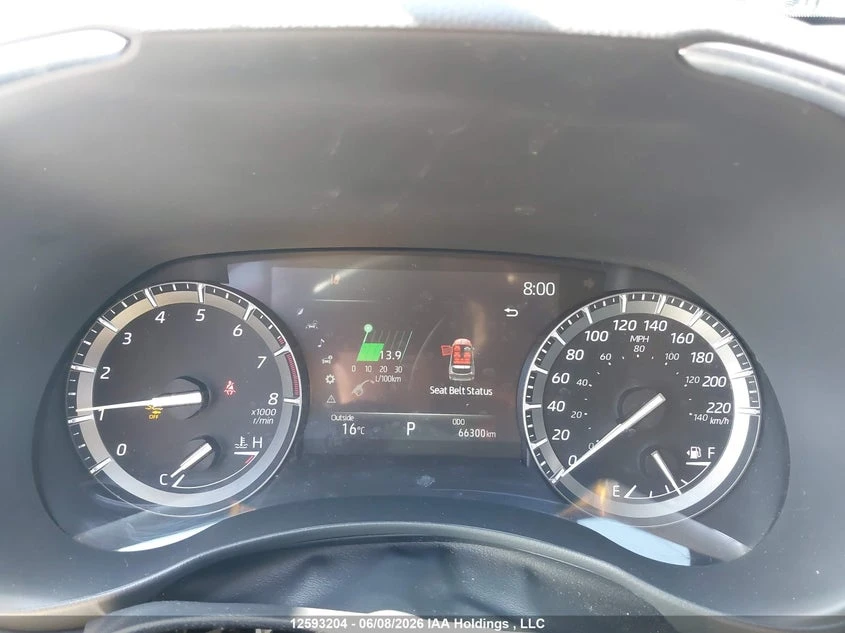 Toyota Highlander Platinum AWD, снимка 7 - Автомобили и джипове - 54988707