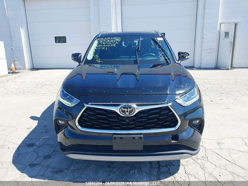 Toyota Highlander Platinum AWD, снимка 12 - Автомобили и джипове - 54988707