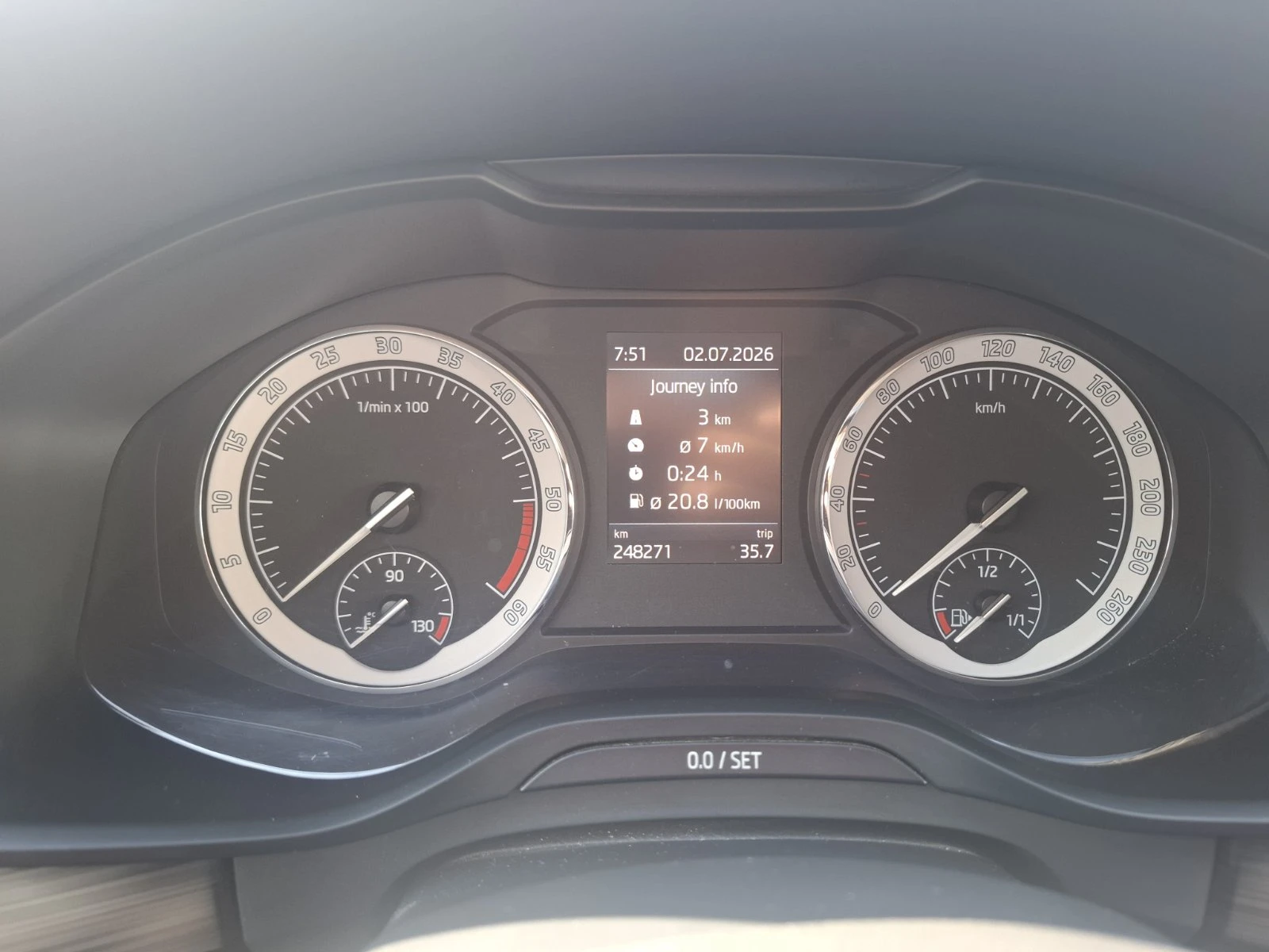 Skoda Kodiaq 4X4, снимка 9 - Автомобили и джипове - 55216553