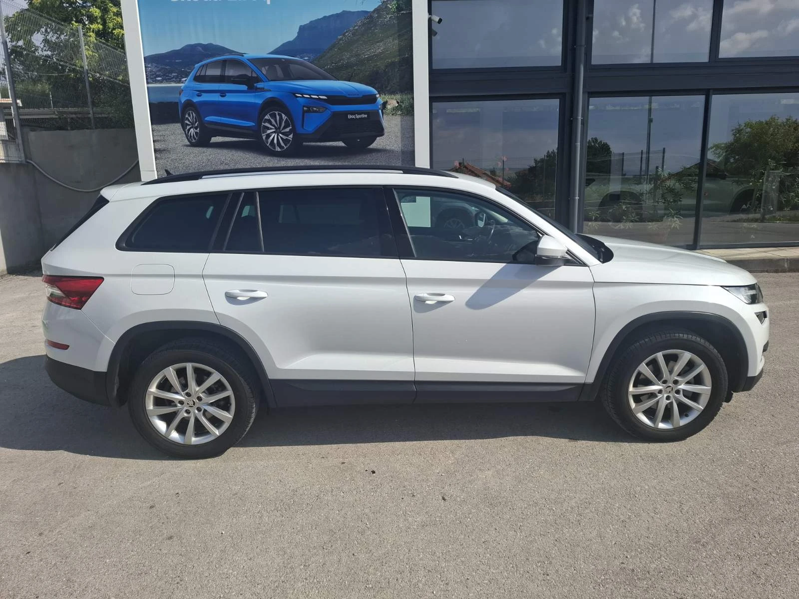 Skoda Kodiaq 4X4, снимка 4 - Автомобили и джипове - 55216553