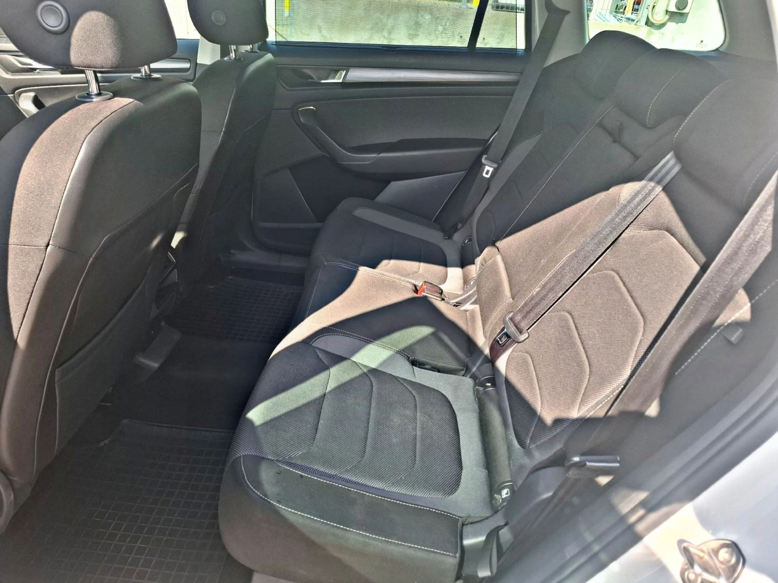 Skoda Kodiaq 4X4, снимка 8 - Автомобили и джипове - 55216553