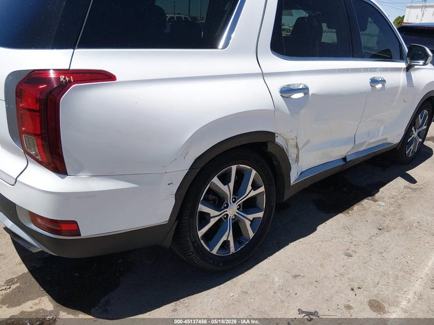 Hyundai Palisade * ПАНО* KEYLESS* Camera* ПОДГРЕВ* , снимка 6 - Автомобили и джипове - 55398545