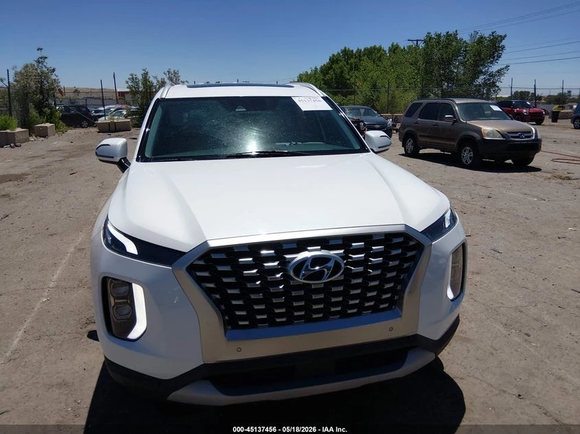 Hyundai Palisade * ПАНО* KEYLESS* Camera* ПОДГРЕВ* , снимка 11 - Автомобили и джипове - 55398545