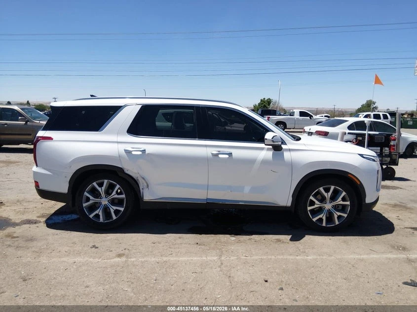 Hyundai Palisade * ПАНО* KEYLESS* Camera* ПОДГРЕВ* , снимка 12 - Автомобили и джипове - 55398545