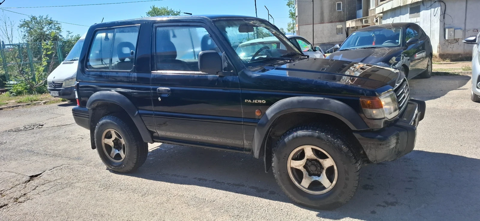 Mitsubishi Pajero