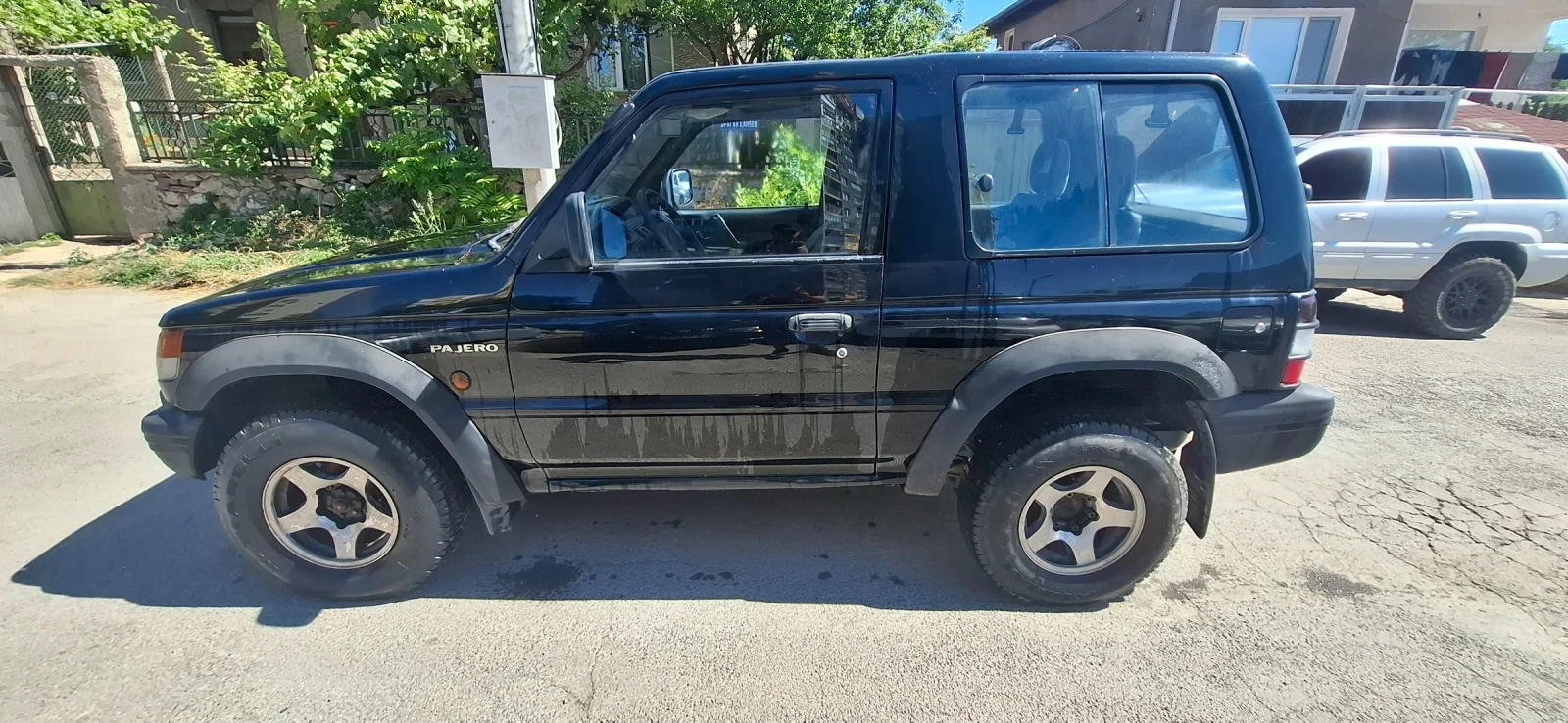 Mitsubishi Pajero, снимка 3 - Автомобили и джипове - 55507851