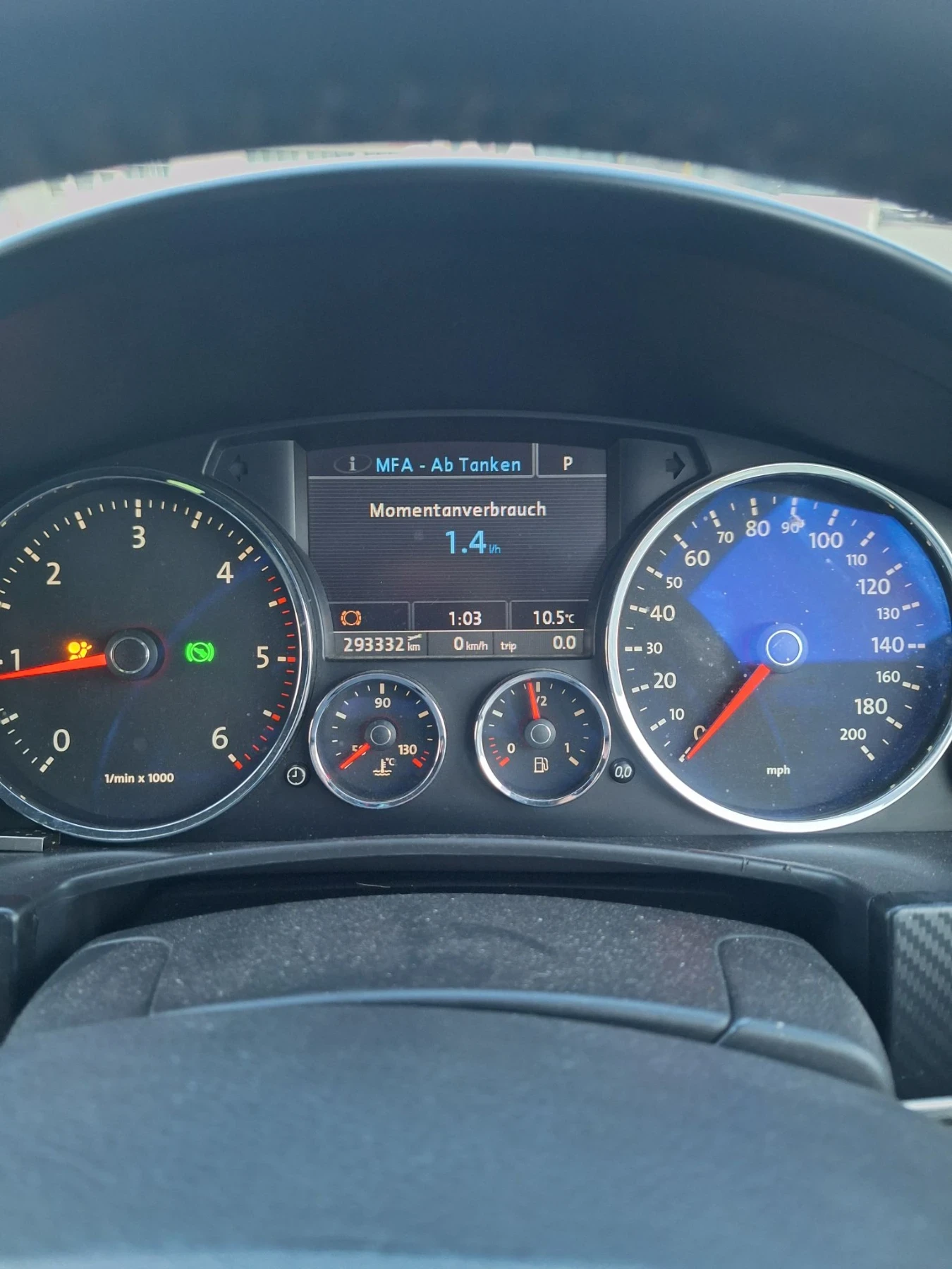 VW Touareg, снимка 8 - Автомобили и джипове - 56418127