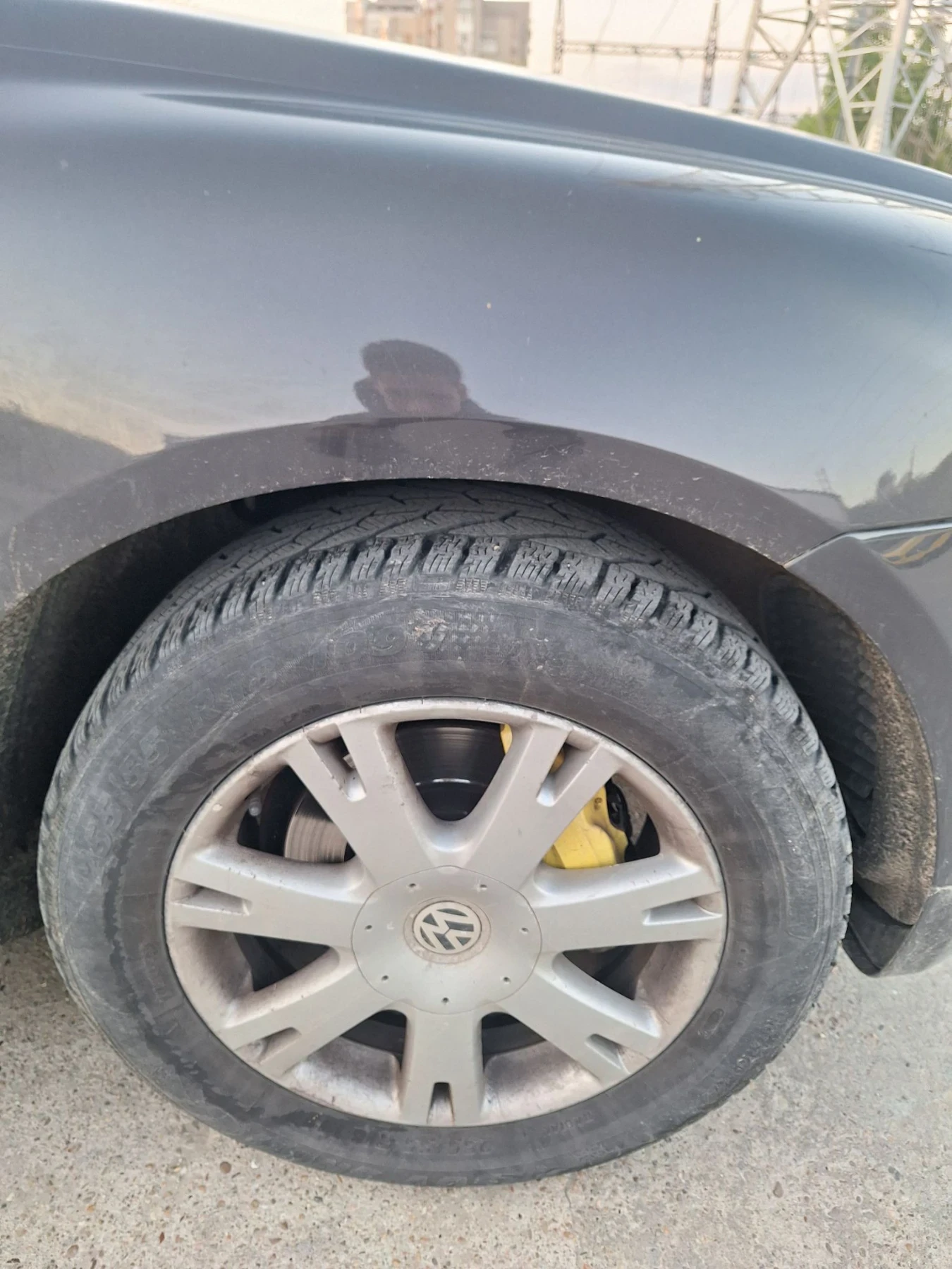 VW Touareg, снимка 4 - Автомобили и джипове - 56418127