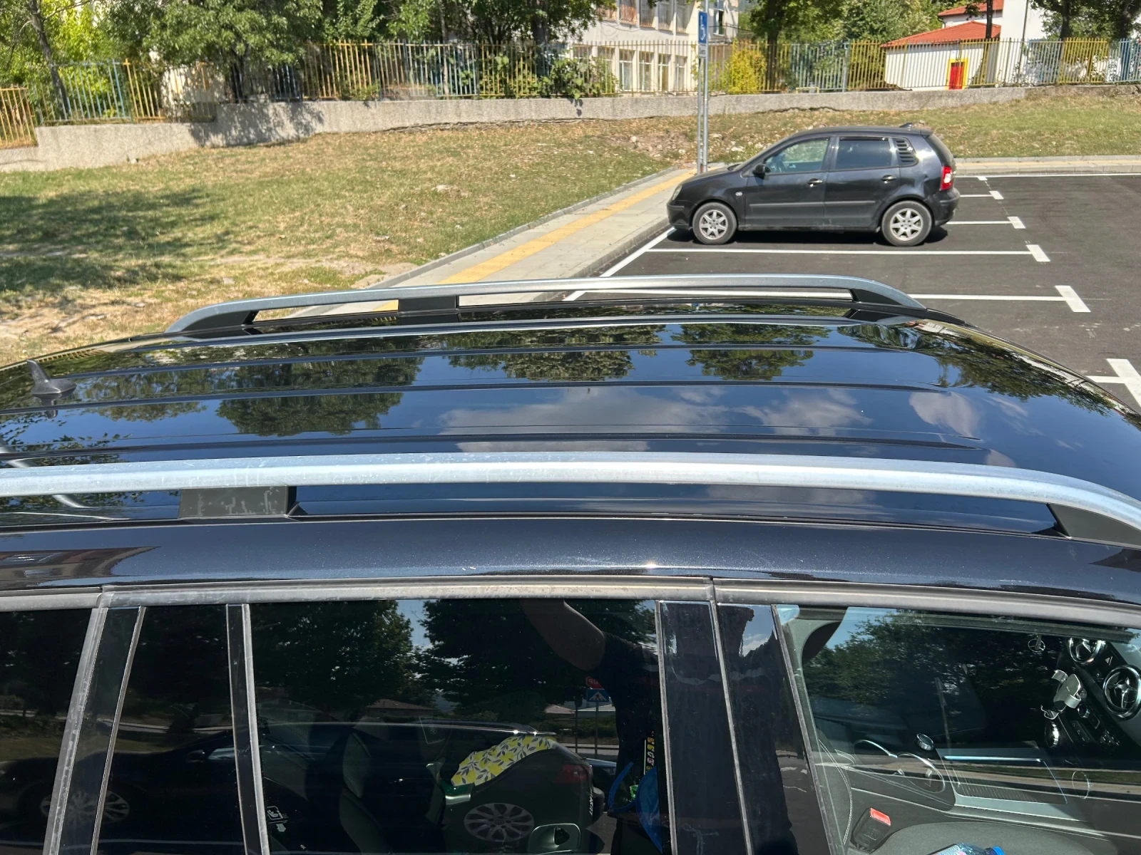 Mercedes-Benz GLK 220CDI 4MATIC AMG, снимка 15 - Автомобили и джипове - 55753455