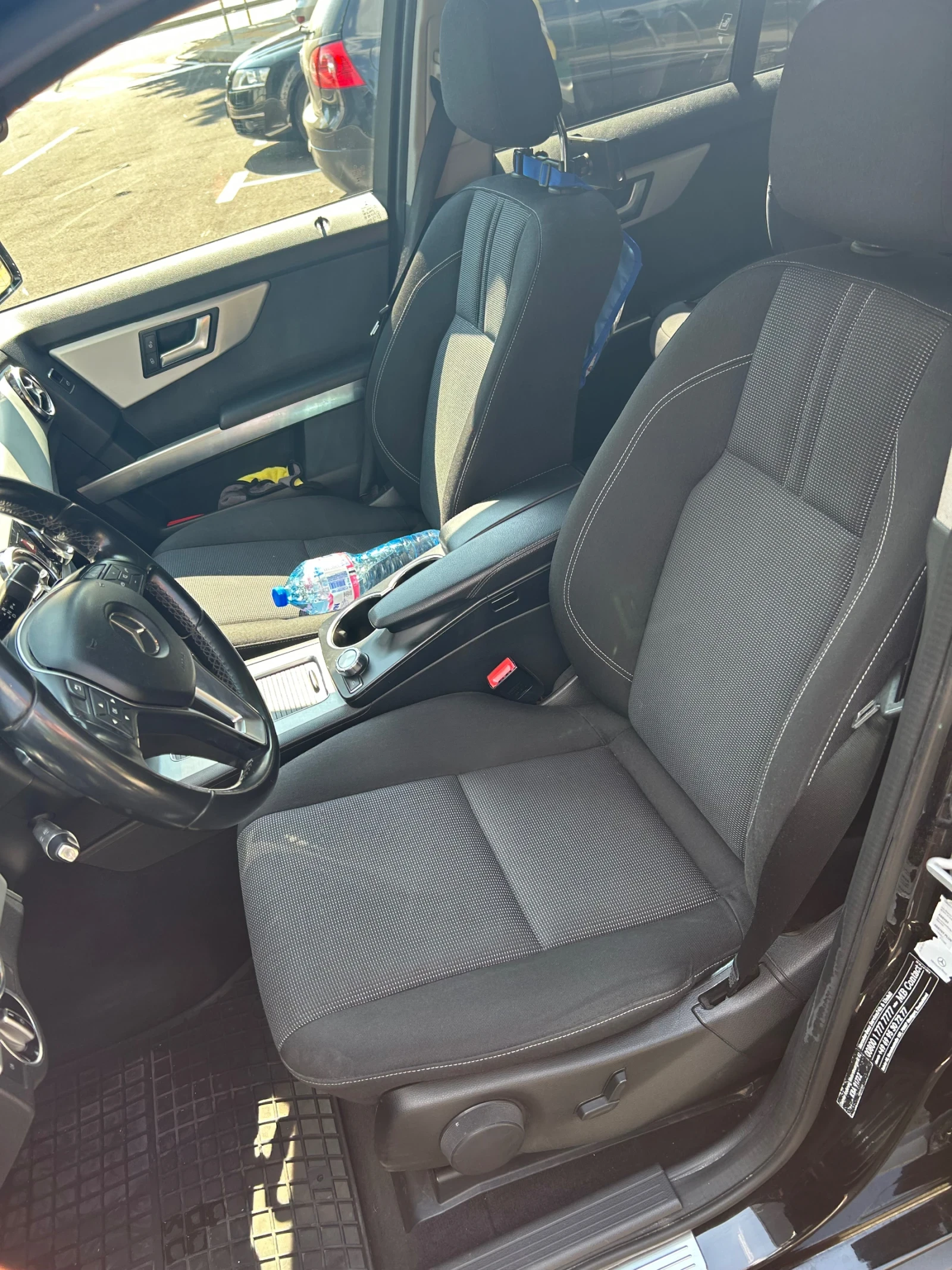 Mercedes-Benz GLK 220CDI 4MATIC AMG, снимка 9 - Автомобили и джипове - 55753455