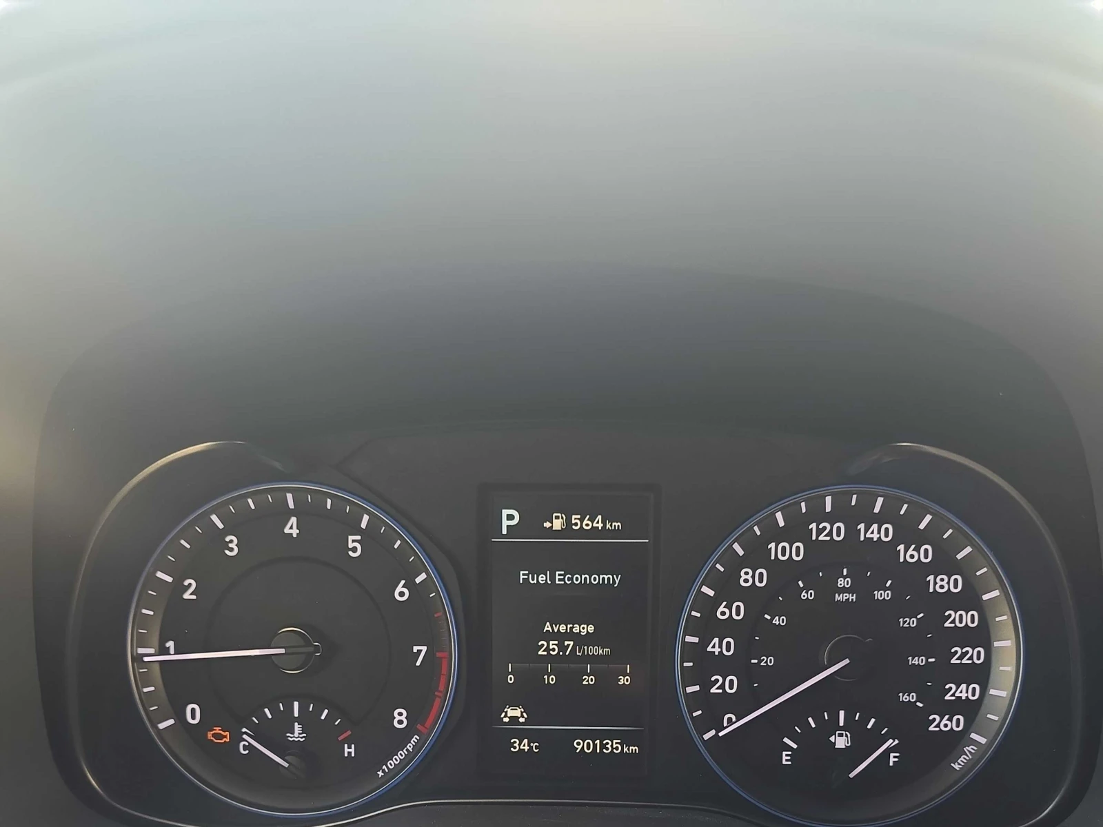 Hyundai Kona * Ultimate * АВТОКРЕДИТ БЕЗ ПЪРВОНАЧАЛНА ВНОСКА* , снимка 8 - Автомобили и джипове - 55832953