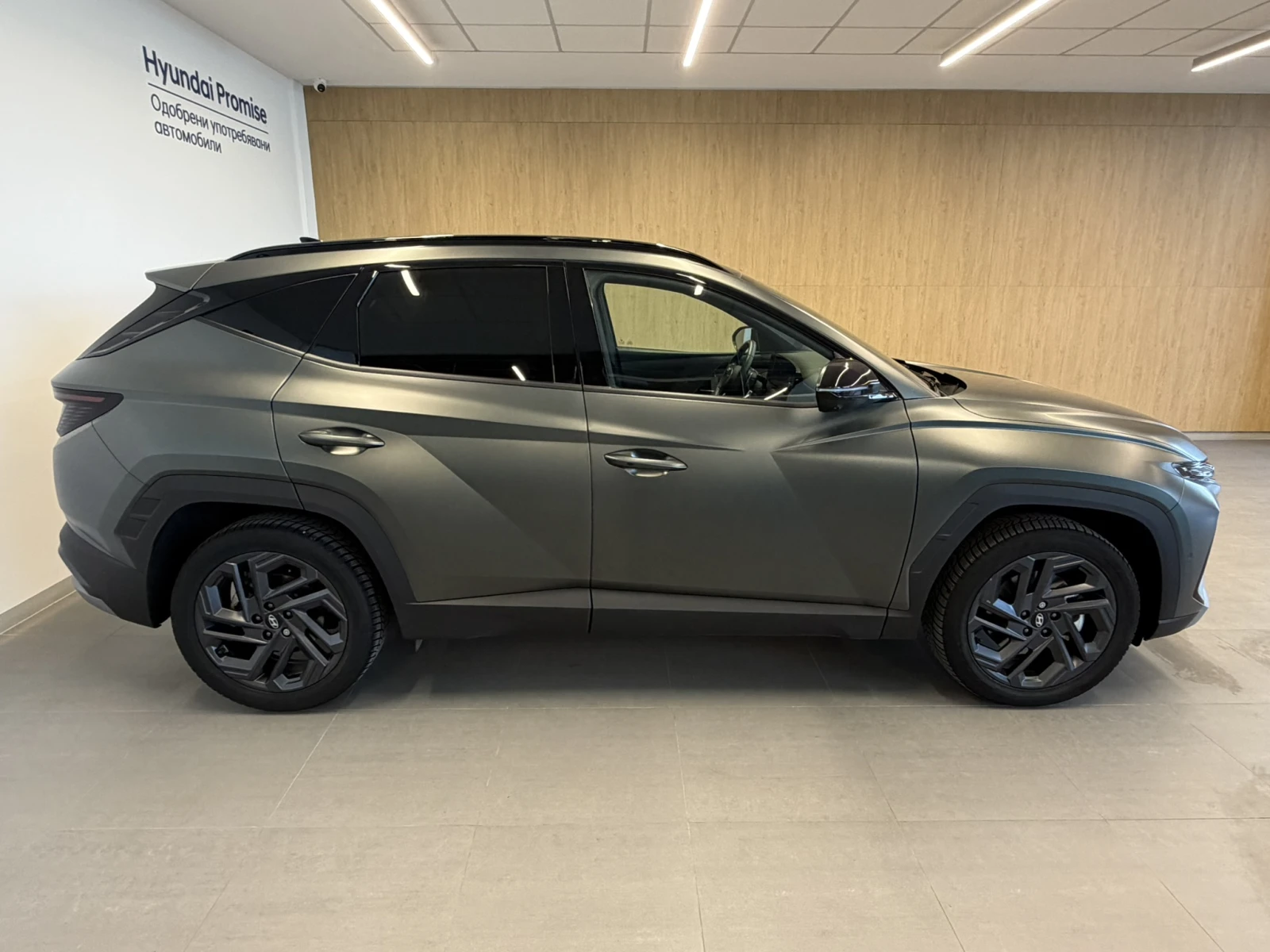 Hyundai Tucson FL PREMIUM 20th ANNIVERSARY Hybrid, снимка 6 - Автомобили и джипове - 55952075