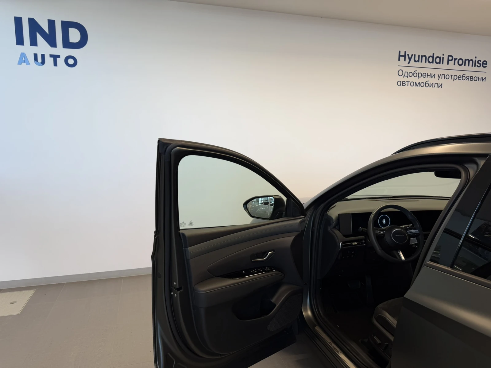 Hyundai Tucson FL PREMIUM 20th ANNIVERSARY Hybrid, снимка 10 - Автомобили и джипове - 55952075