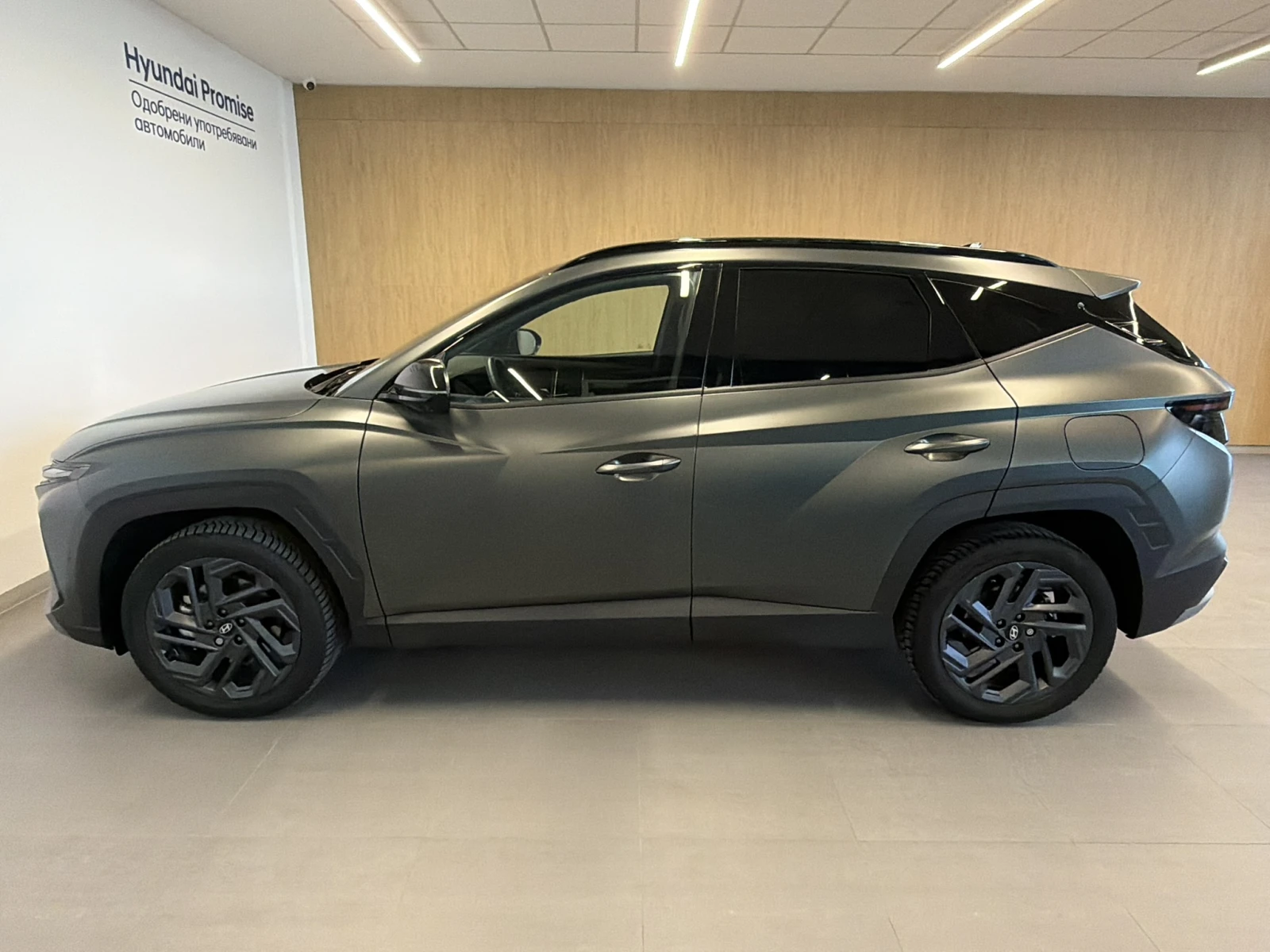 Hyundai Tucson FL PREMIUM 20th ANNIVERSARY Hybrid, снимка 2 - Автомобили и джипове - 55952075