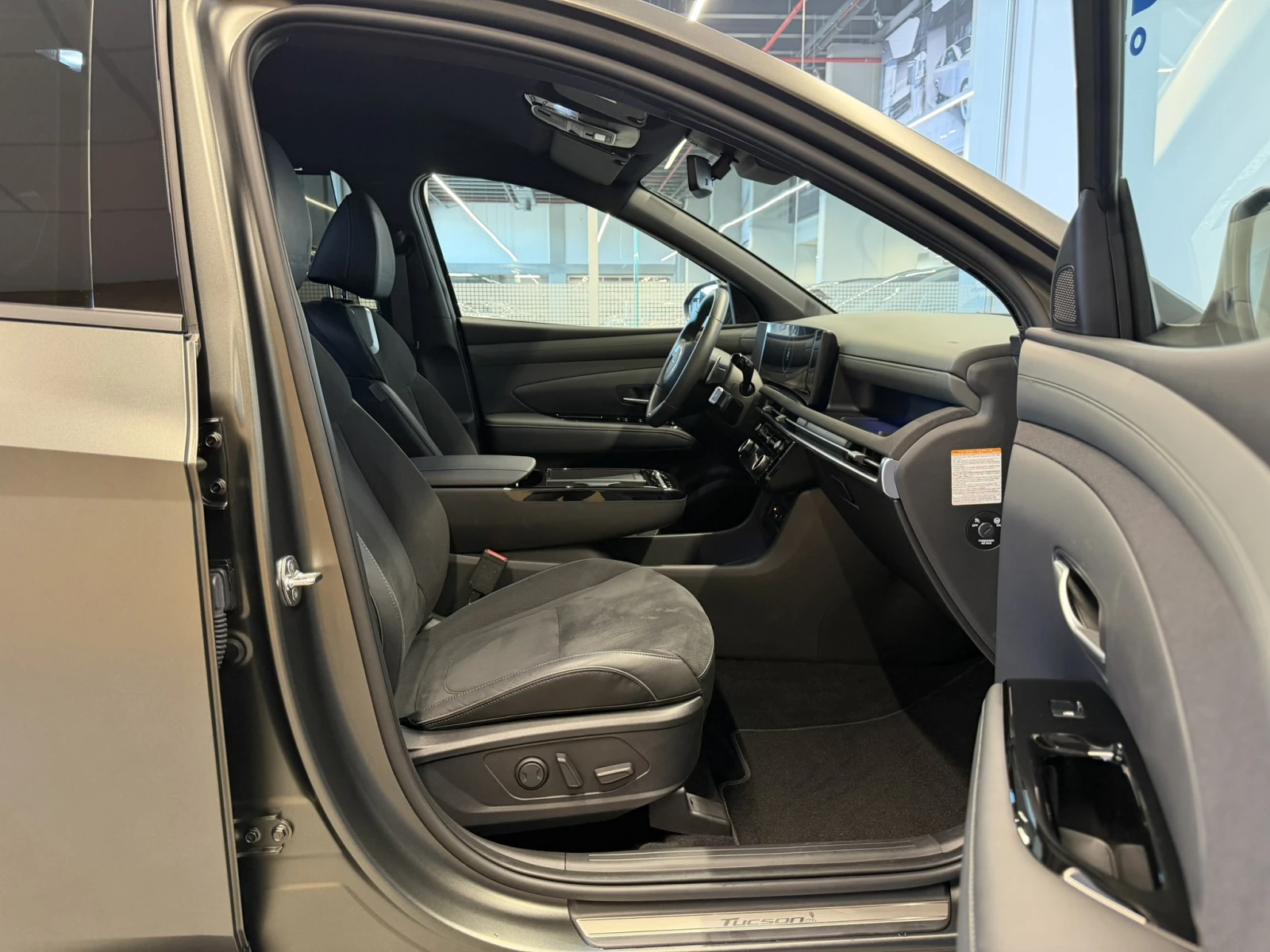 Hyundai Tucson FL PREMIUM 20th ANNIVERSARY Hybrid, снимка 16 - Автомобили и джипове - 55952075