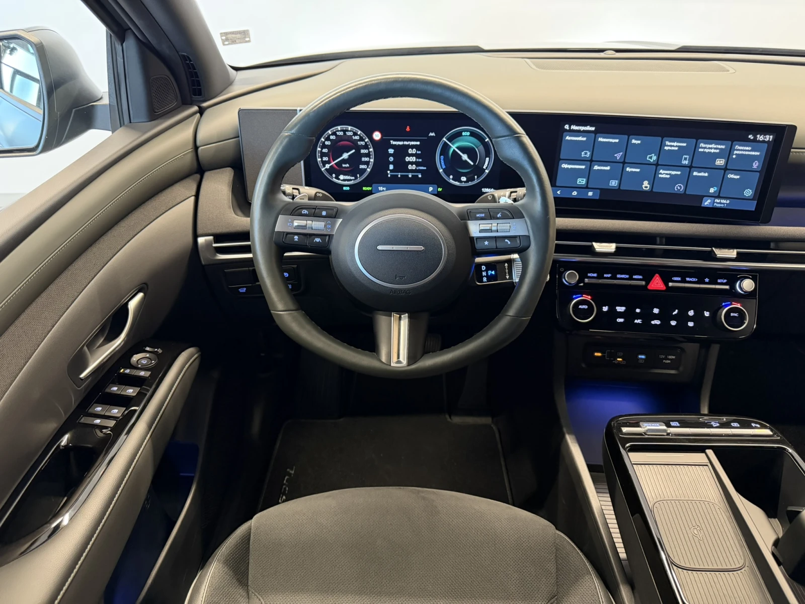 Hyundai Tucson FL PREMIUM 20th ANNIVERSARY Hybrid, снимка 11 - Автомобили и джипове - 55952075