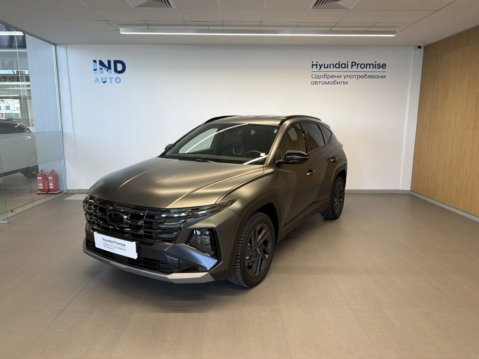 Hyundai Tucson FL PREMIUM 20th ANNIVERSARY Hybrid