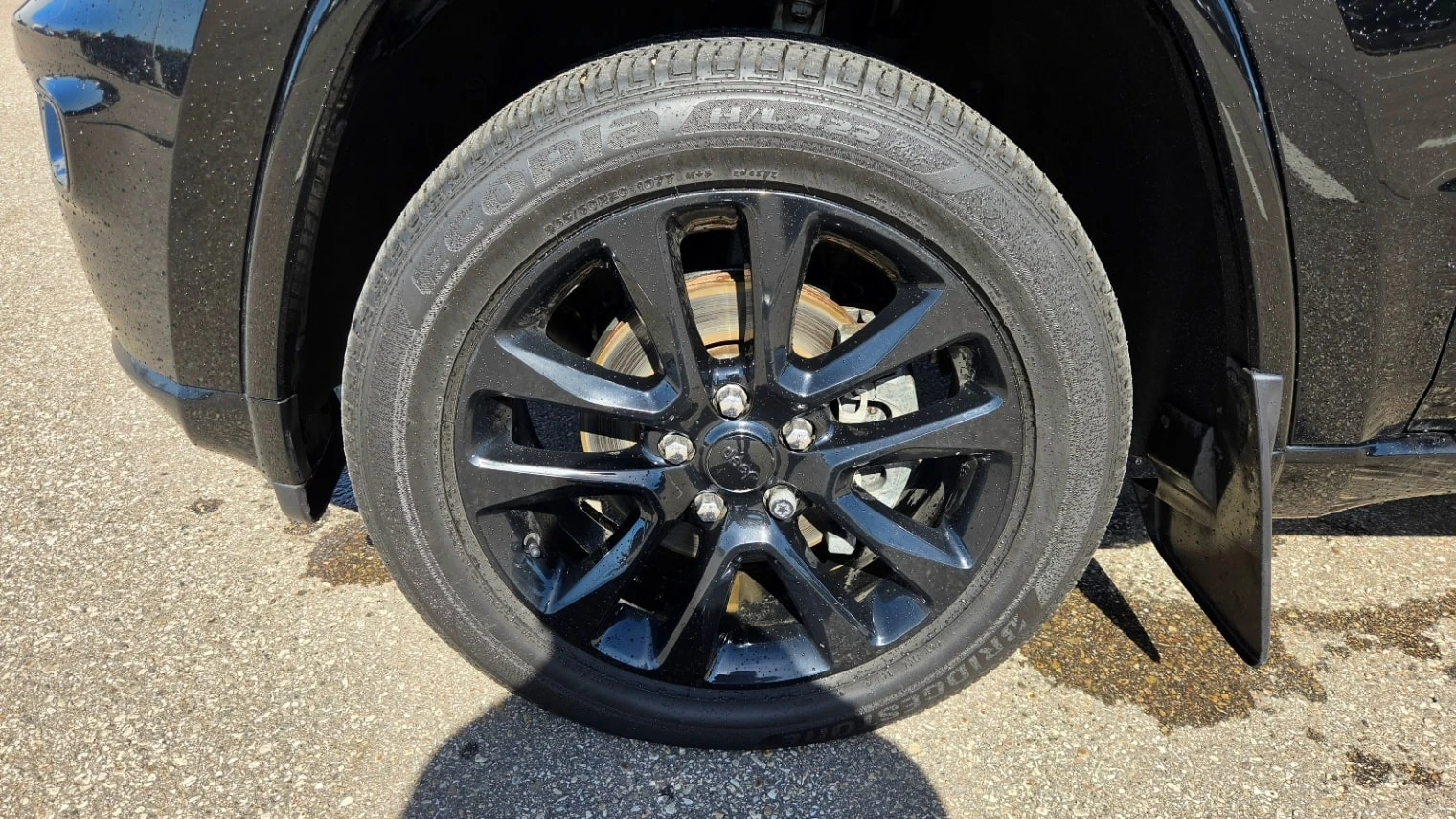 Jeep Grand cherokee * Altitude * DISTRONIC* ПОДГРЕВ* ПАНОРАМА* , снимка 7 - Автомобили и джипове - 56138776