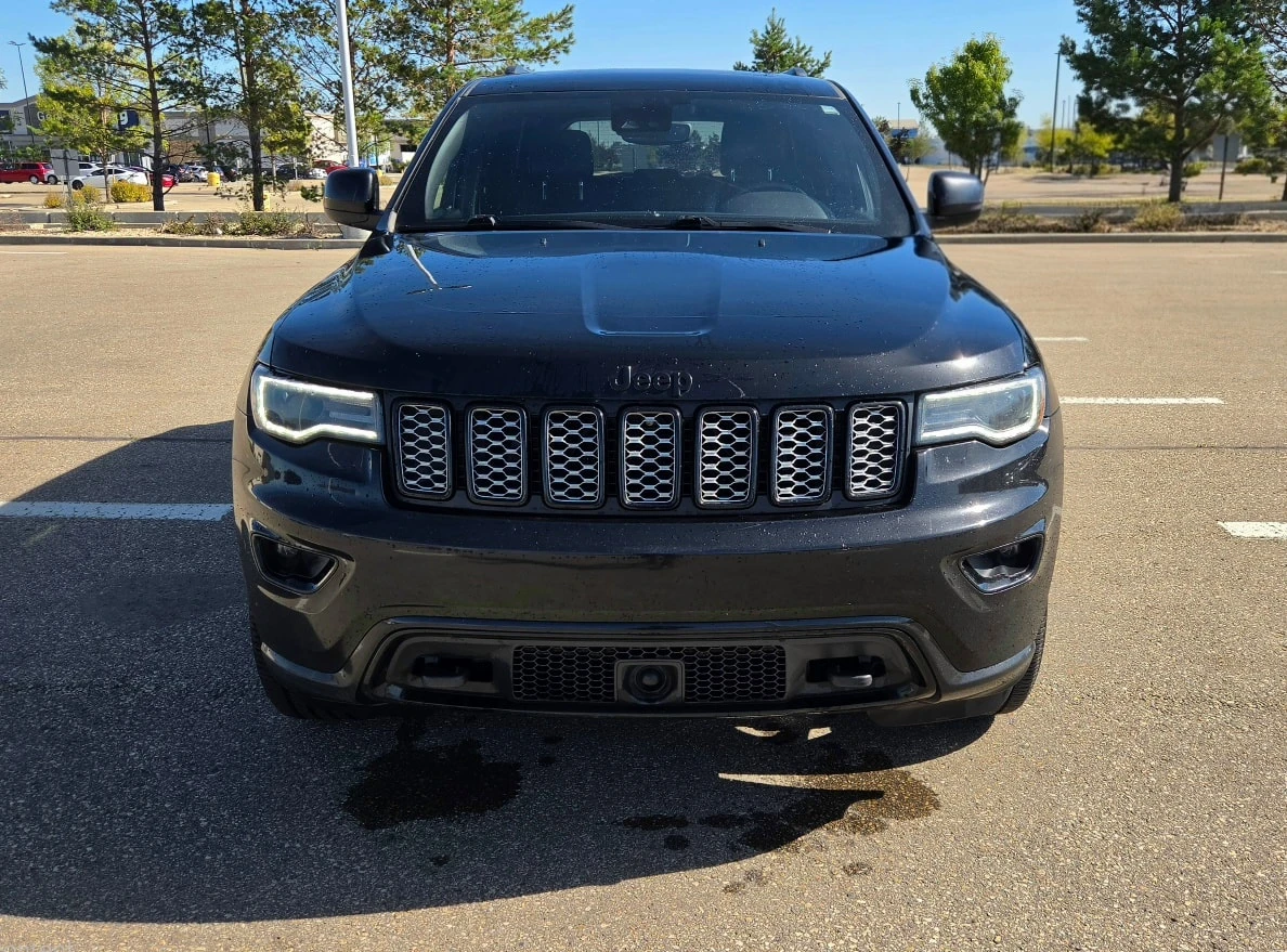 Jeep Grand cherokee * Altitude * DISTRONIC* ПОДГРЕВ* ПАНОРАМА* , снимка 6 - Автомобили и джипове - 56138776