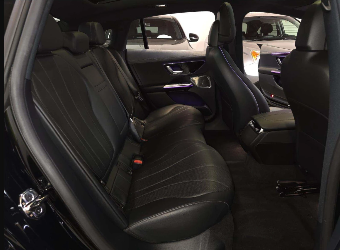 Mercedes-Benz EQE AMG-PACK* 4M* 360VIEW* DIS+ * ВЪЗДУШНО, снимка 12 - Автомобили и джипове - 56196434