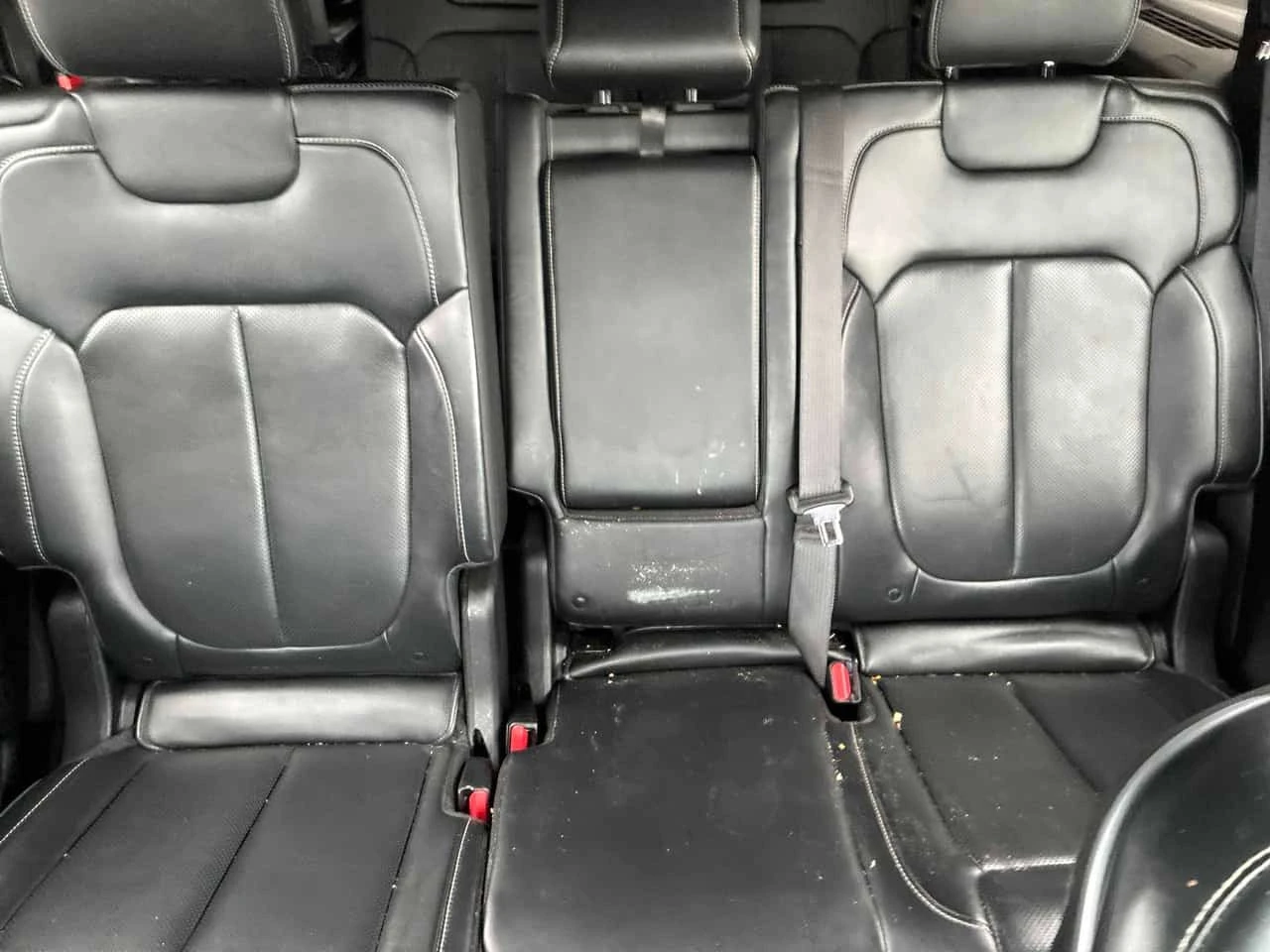 Jeep Grand cherokee * Overland * CARFAX *  | Mobile.bg � ����������� 11