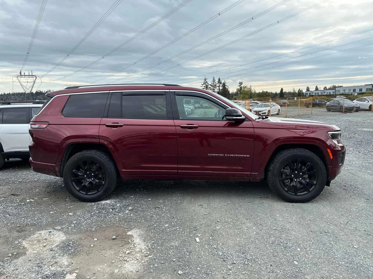 Jeep Grand cherokee * Overland * CARFAX *  | Mobile.bg � ����������� 3