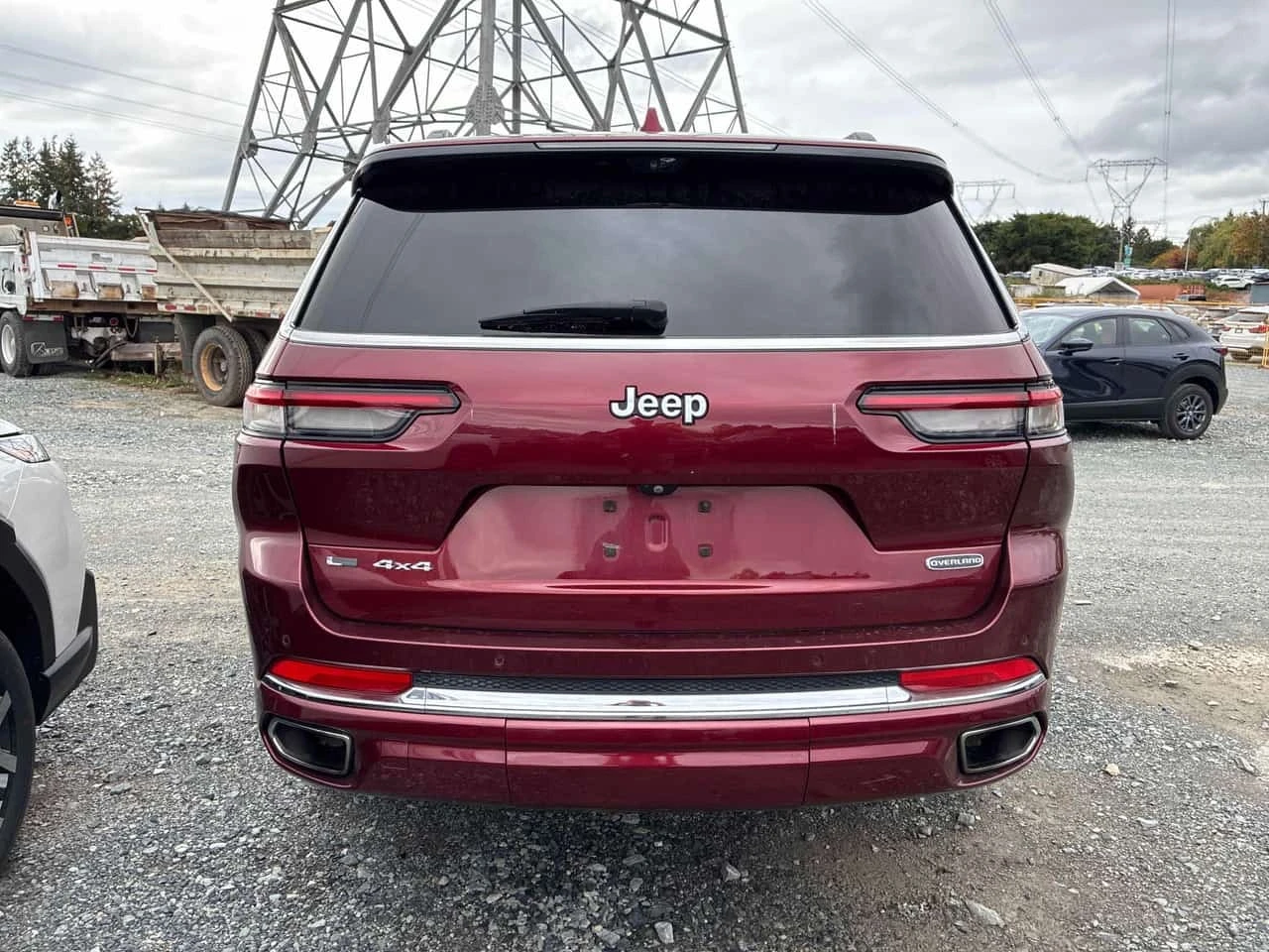 Jeep Grand cherokee * Overland * CARFAX *  | Mobile.bg � ����������� 4
