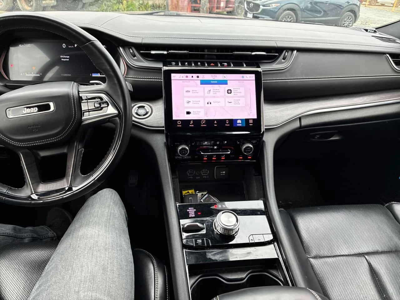 Jeep Grand cherokee * Overland * CARFAX *  | Mobile.bg � ����������� 9