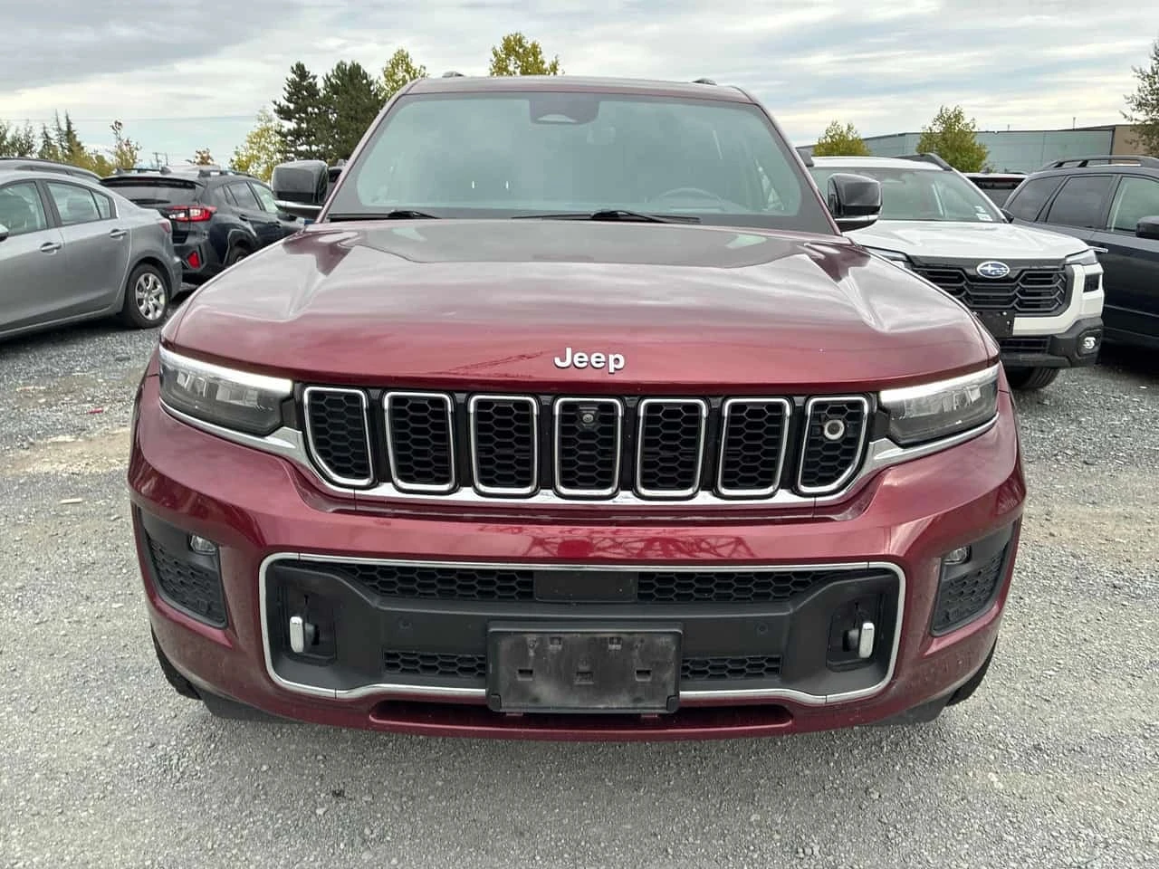 Jeep Grand cherokee * Overland * CARFAX *  | Mobile.bg � ����������� 6
