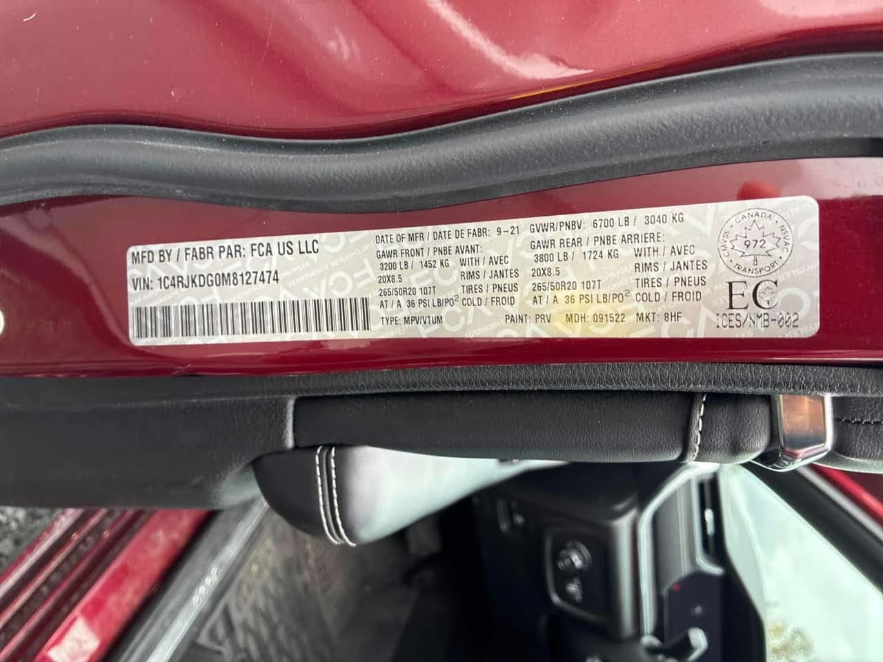 Jeep Grand cherokee * Overland * CARFAX *  | Mobile.bg � ����������� 10