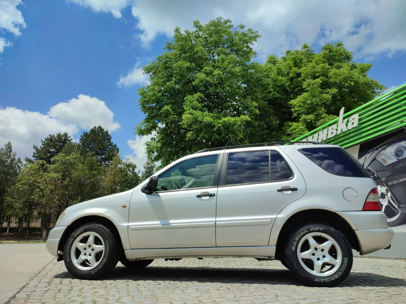 Mercedes-Benz ML 270 W163 | Mobile.bg � ����������� 3