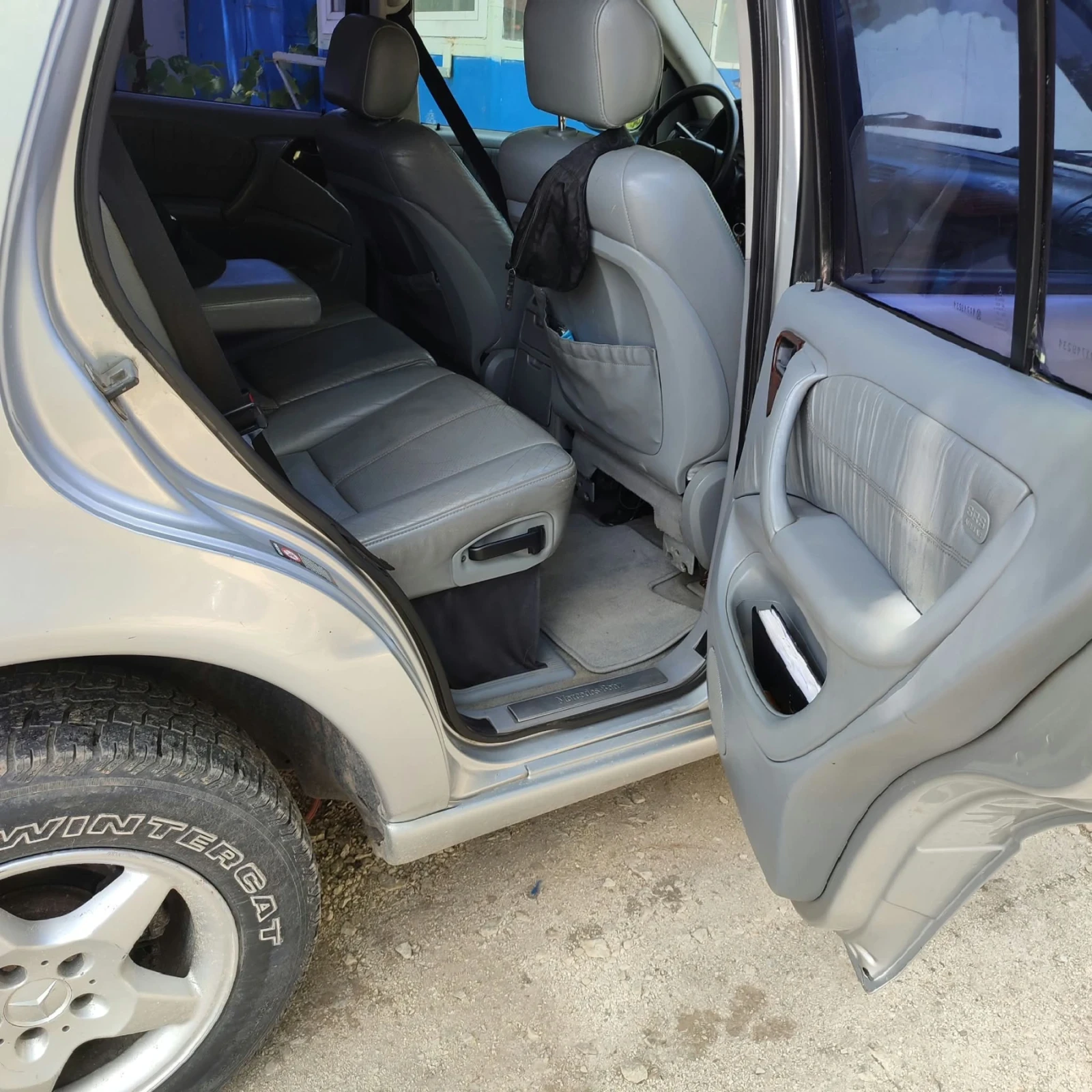 Mercedes-Benz ML 270 W163 | Mobile.bg � ����������� 12
