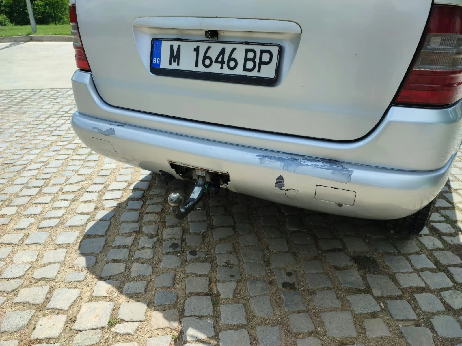 Mercedes-Benz ML 270 W163 | Mobile.bg � ����������� 17