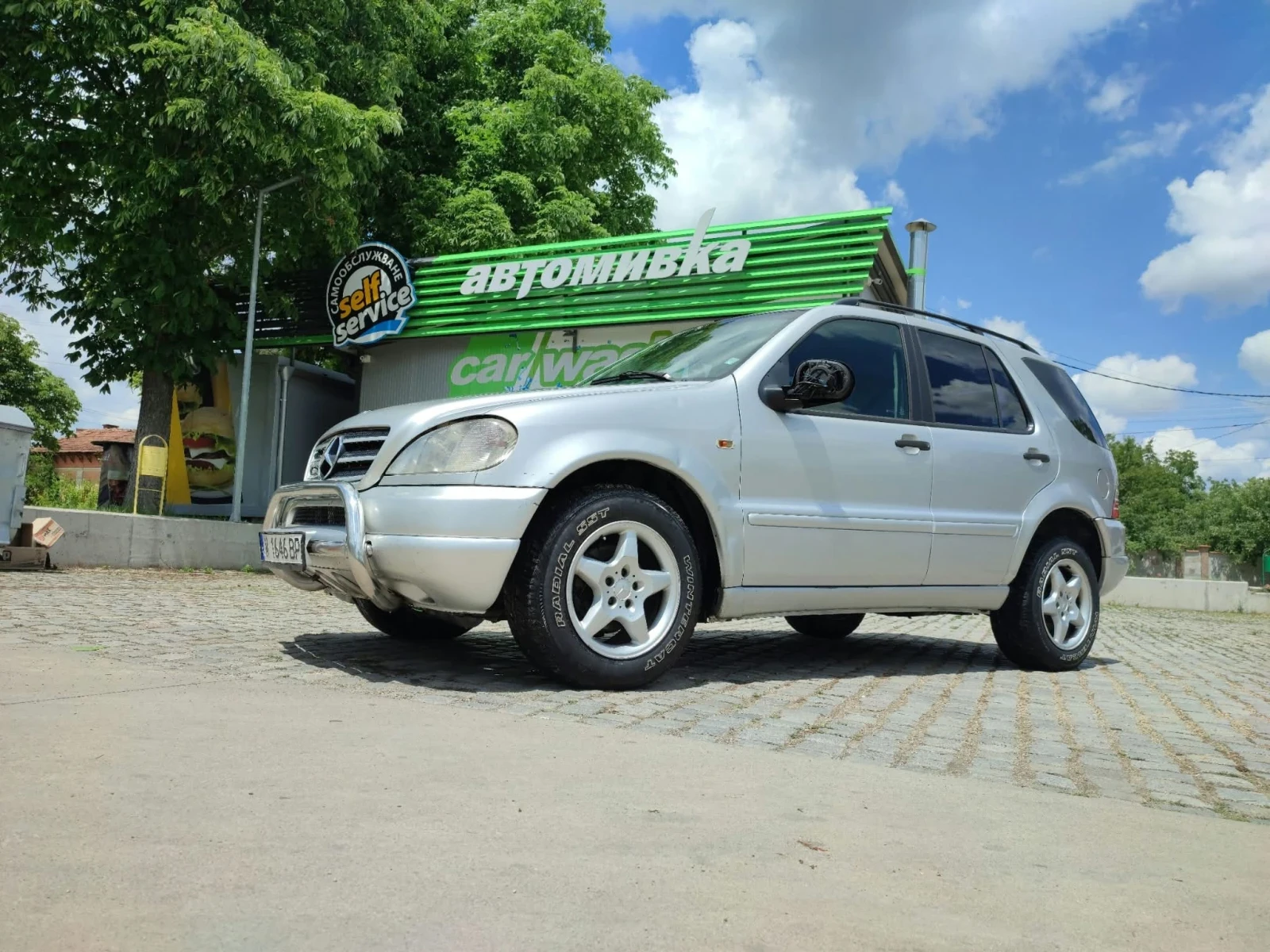 Mercedes-Benz ML 270 W163 | Mobile.bg � ����������� 6