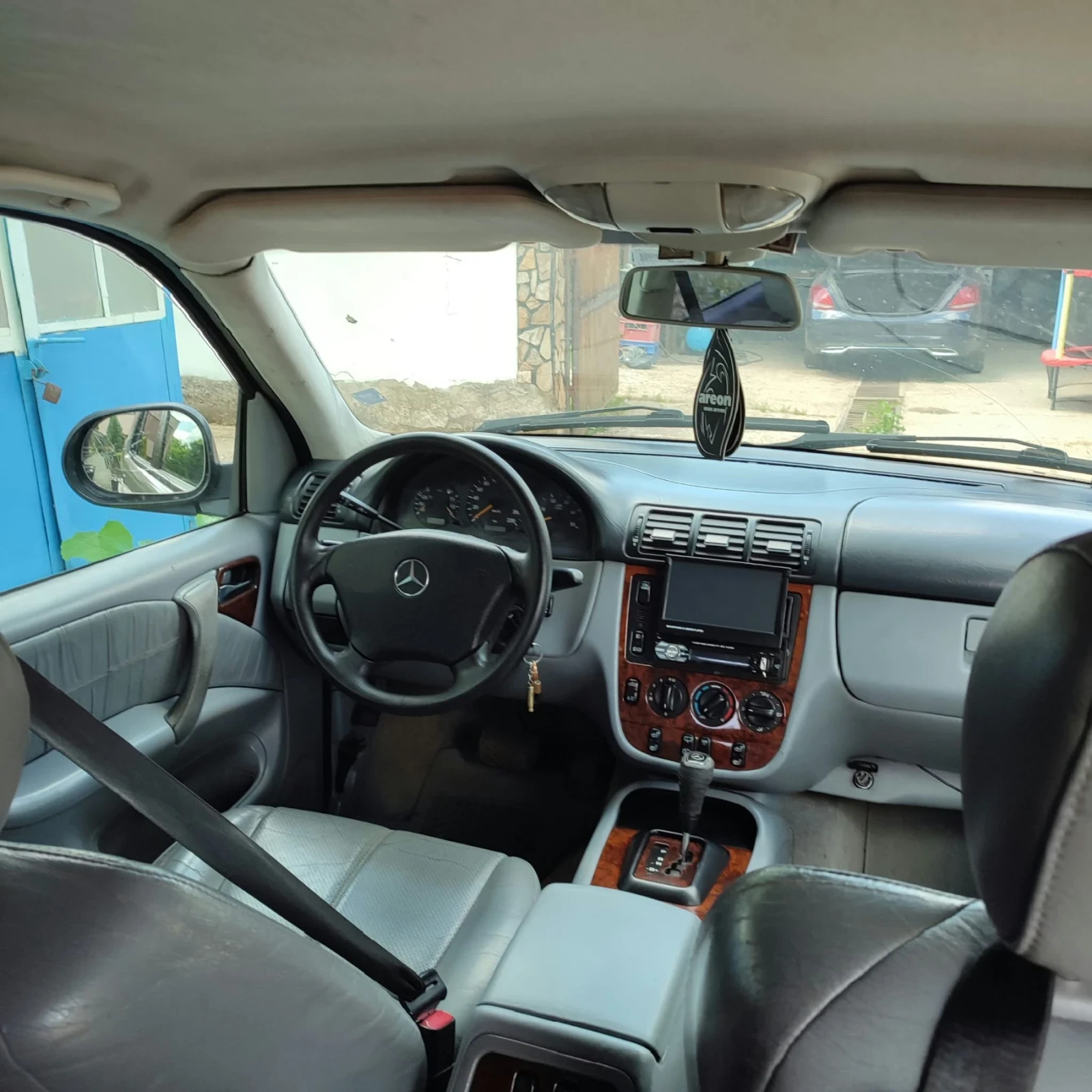 Mercedes-Benz ML 270 W163 | Mobile.bg � ����������� 11