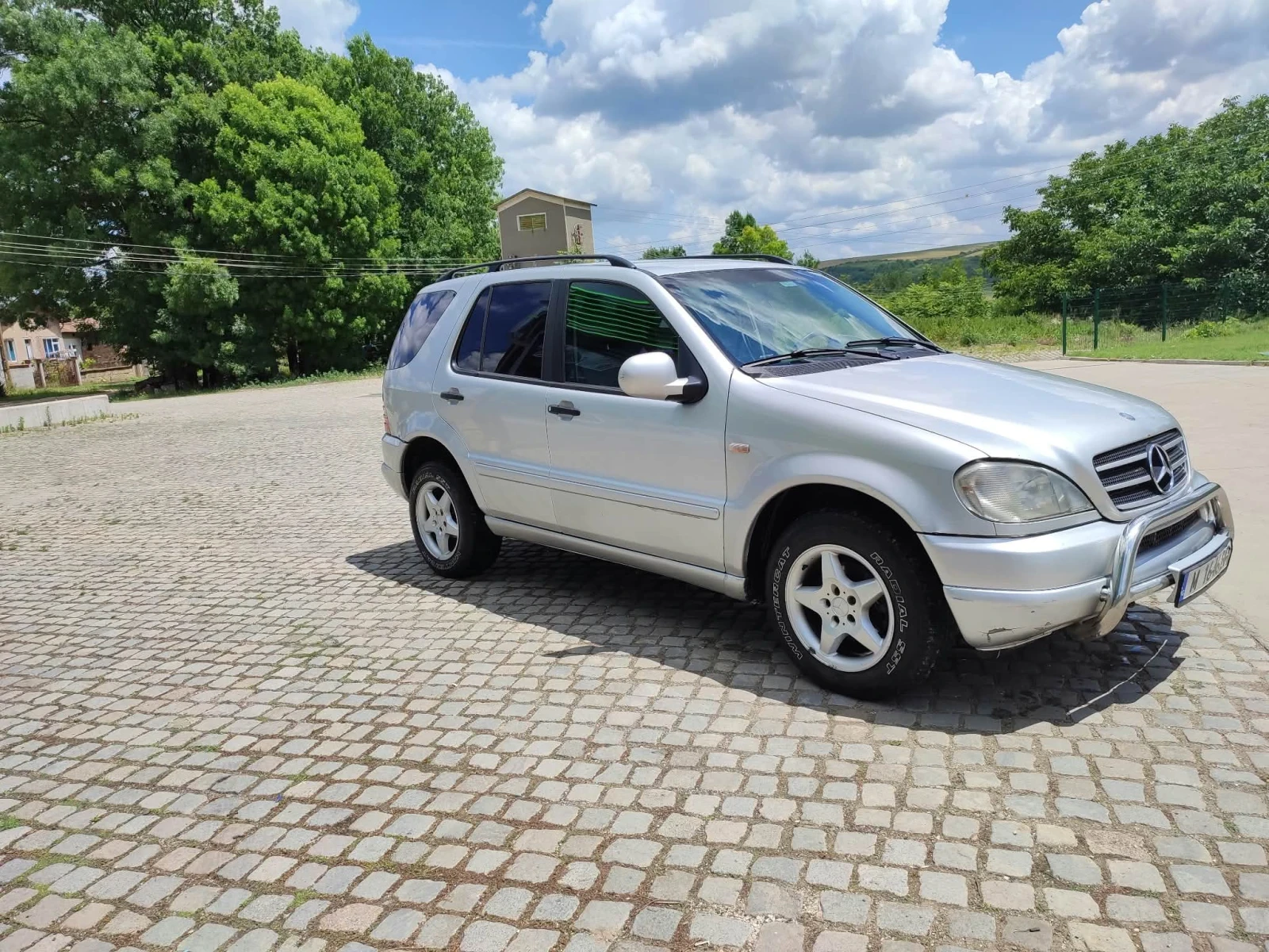 Mercedes-Benz ML 270 W163 | Mobile.bg � ����������� 2