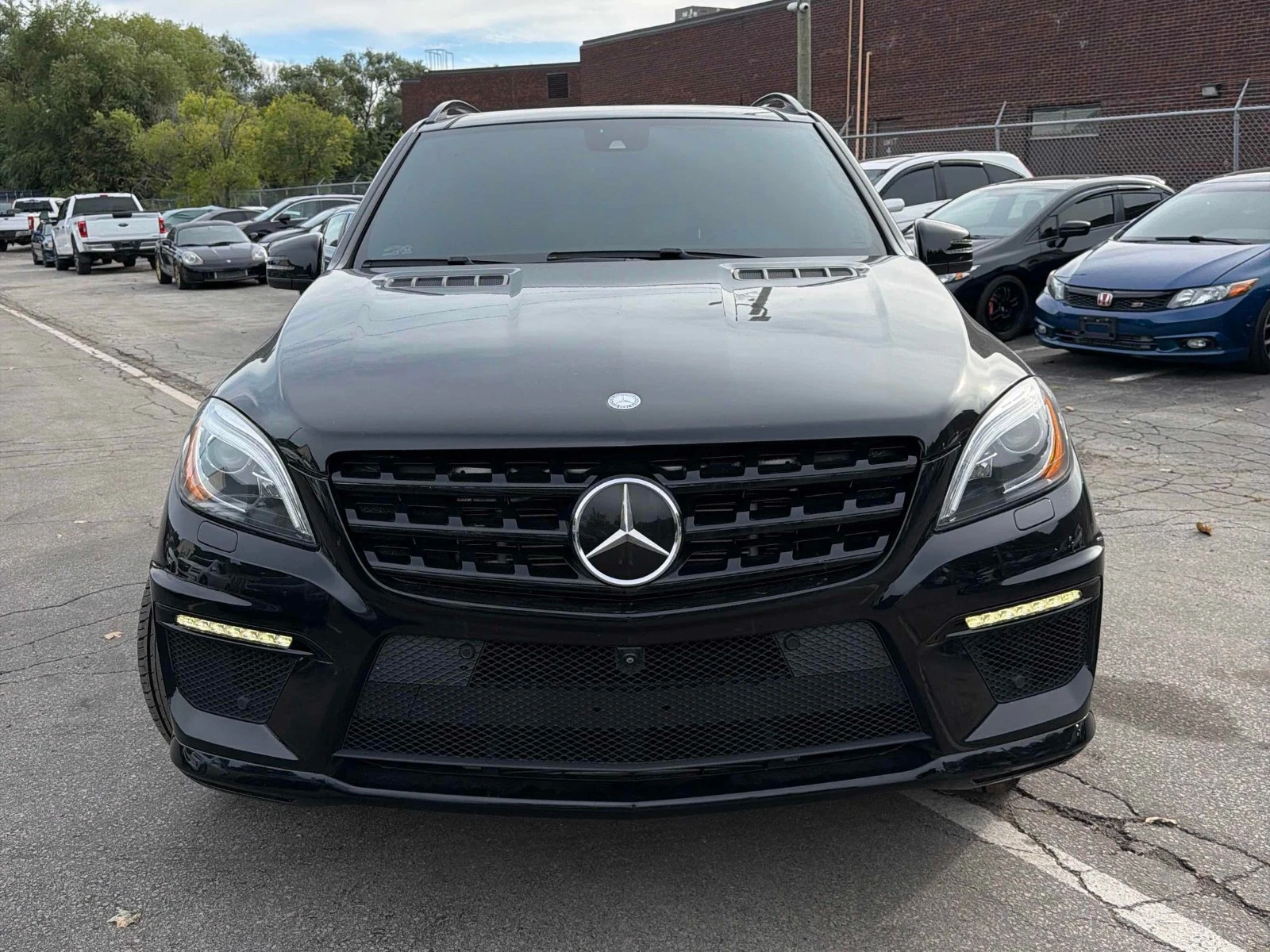 Mercedes-Benz ML 63 AMG ���� �� �������� & ���������� | Mobile.bg � ����������� 2