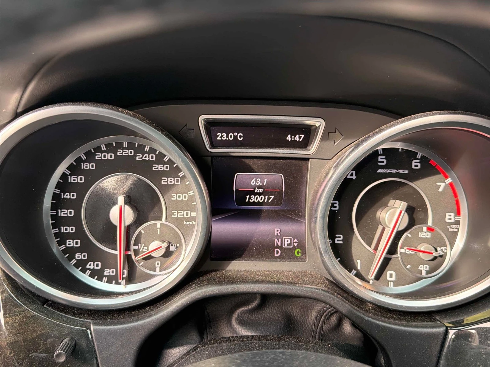Mercedes-Benz ML 63 AMG ���� �� �������� & ���������� | Mobile.bg � ����������� 7