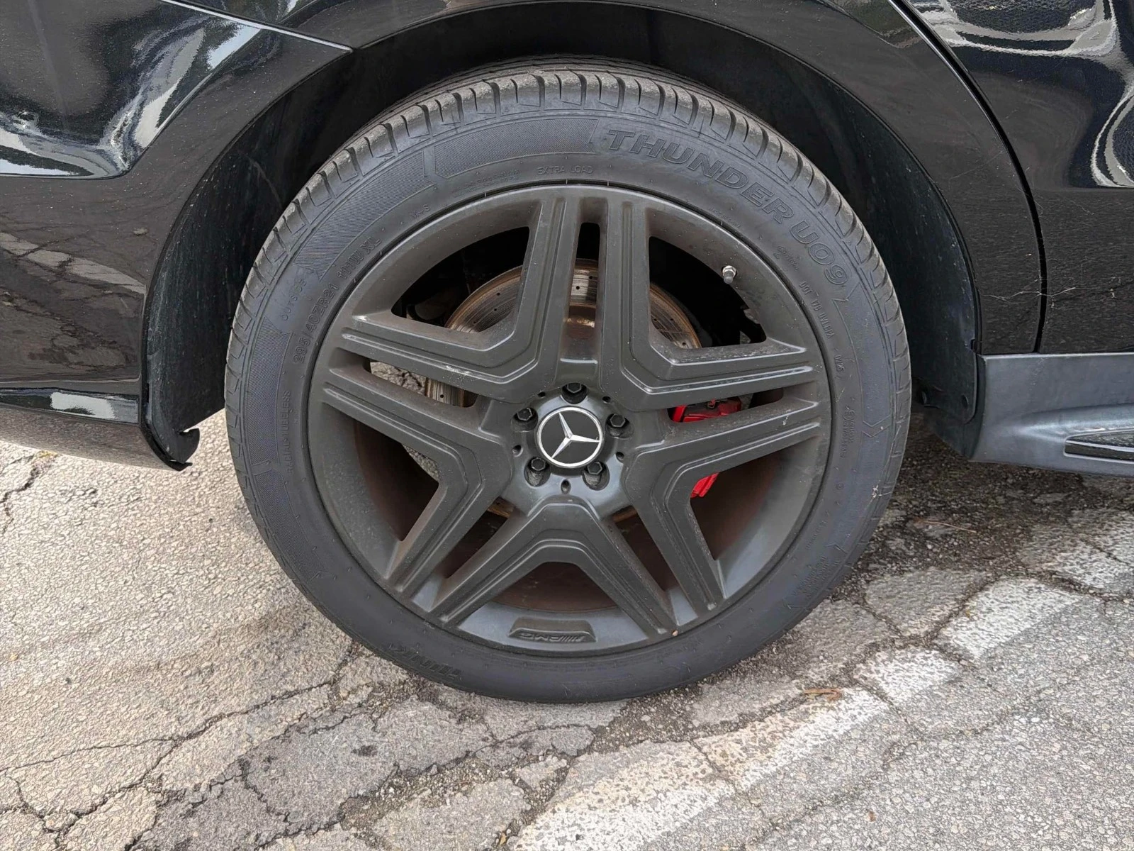 Mercedes-Benz ML 63 AMG ���� �� �������� & ���������� | Mobile.bg � ����������� 13