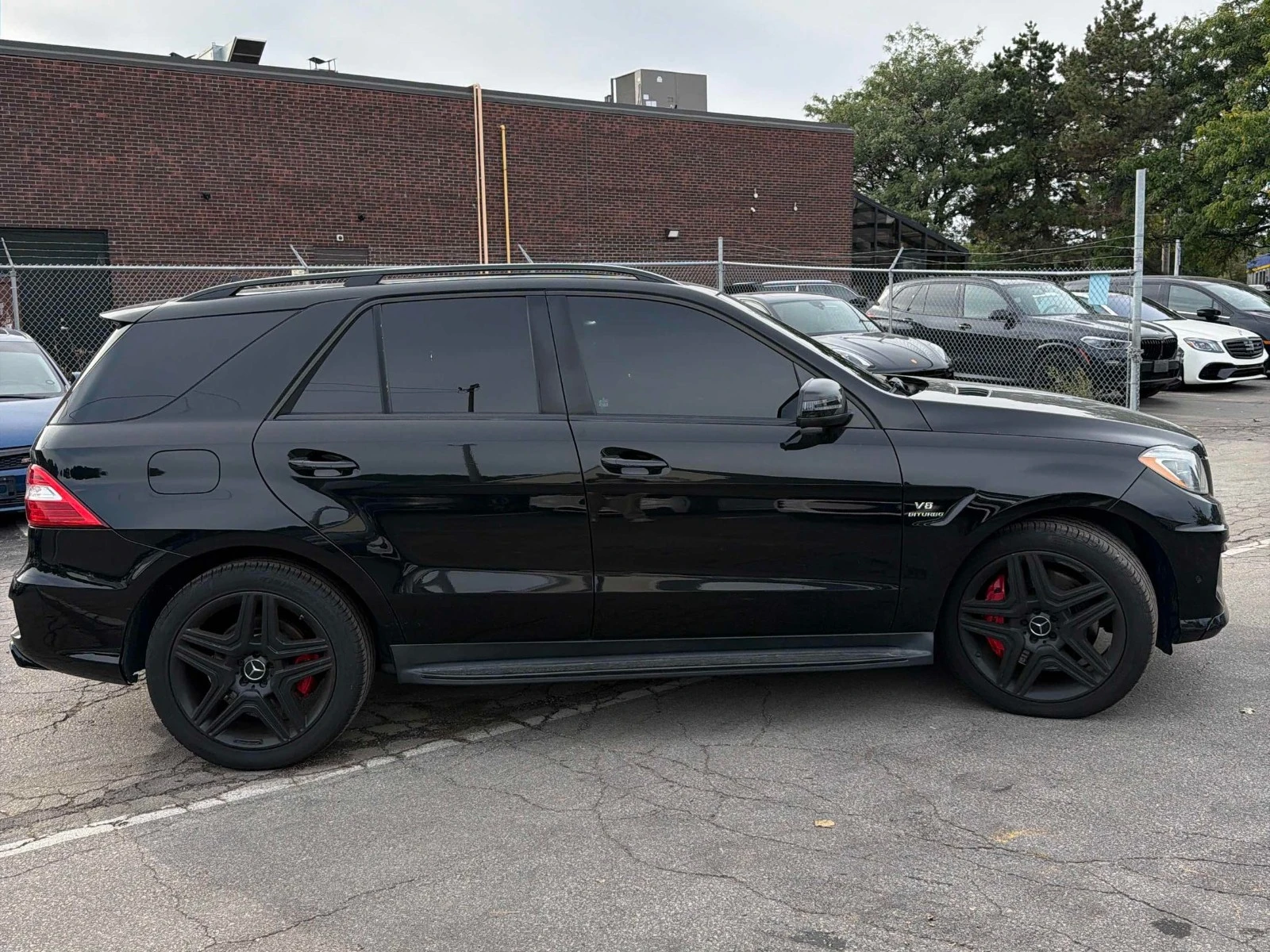 Mercedes-Benz ML 63 AMG ���� �� �������� & ���������� | Mobile.bg � ����������� 4