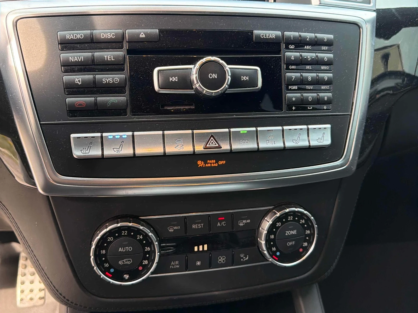 Mercedes-Benz ML 63 AMG ���� �� �������� & ���������� | Mobile.bg � ����������� 9