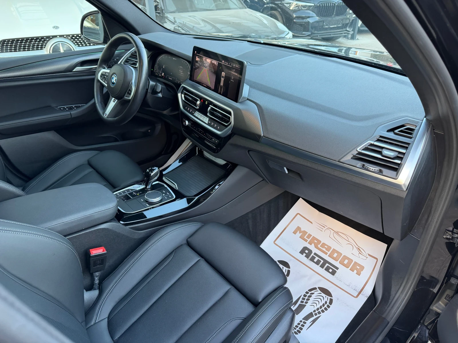 BMW X3 30e xDrive M-pack, снимка 15 - Автомобили и джипове - 56617991