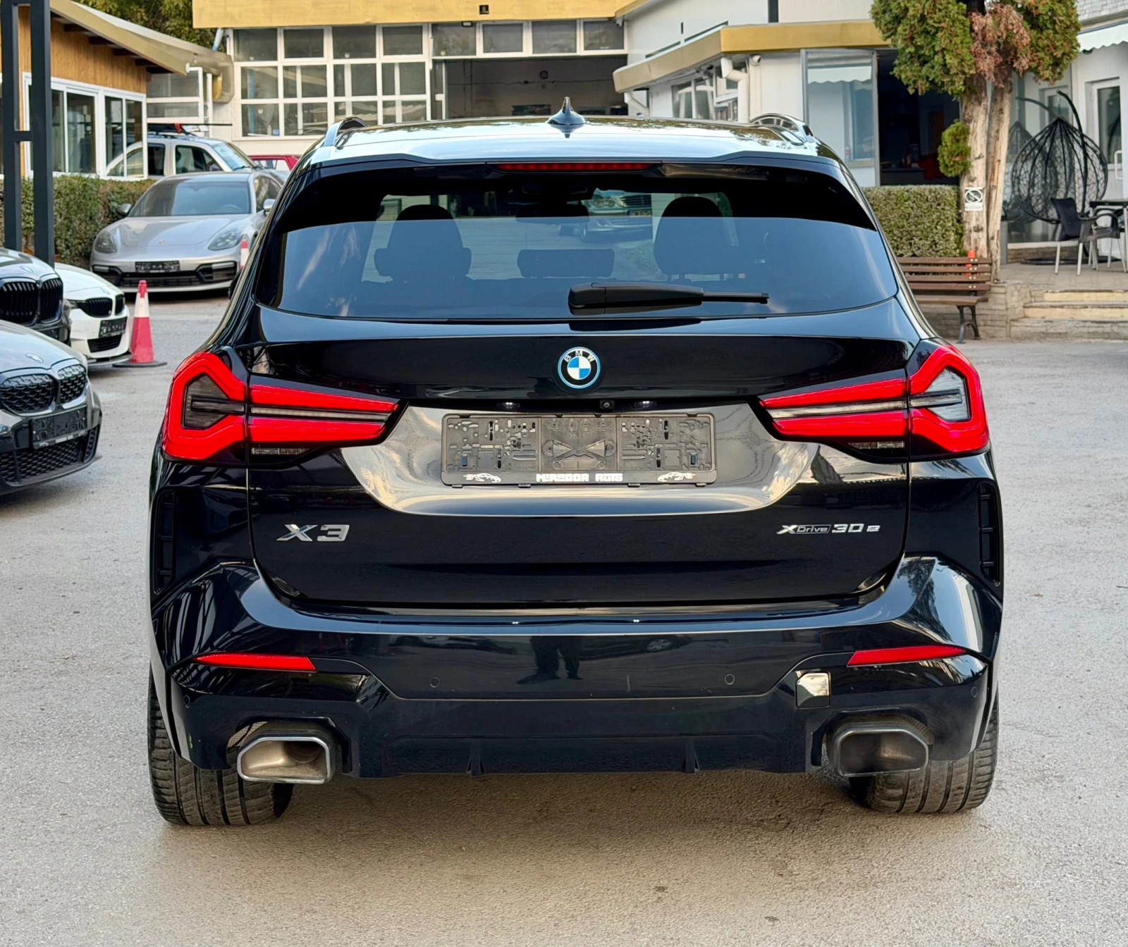 BMW X3 30e xDrive M-pack, снимка 6 - Автомобили и джипове - 56617991