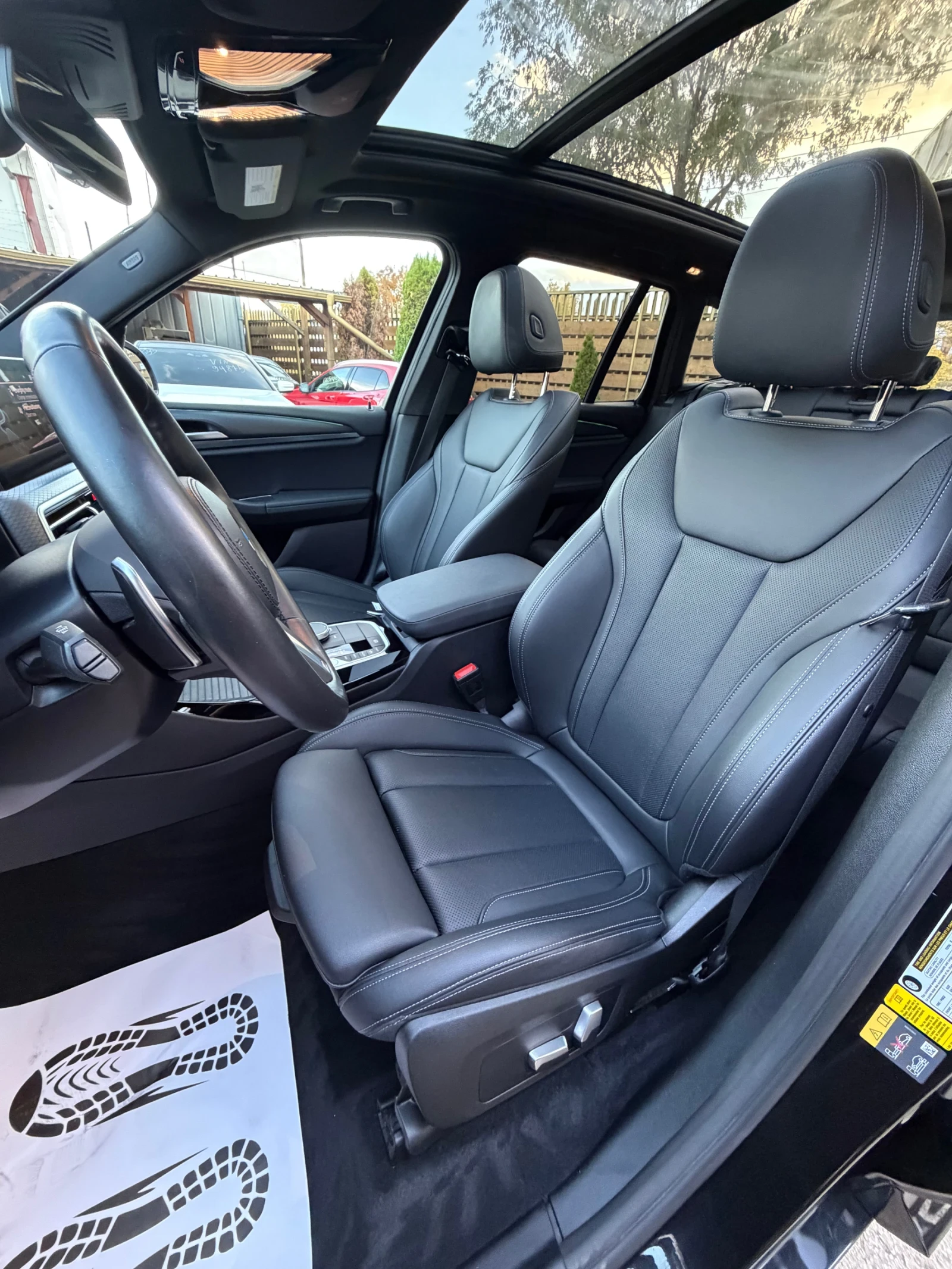 BMW X3 30e xDrive M-pack, снимка 10 - Автомобили и джипове - 56617991
