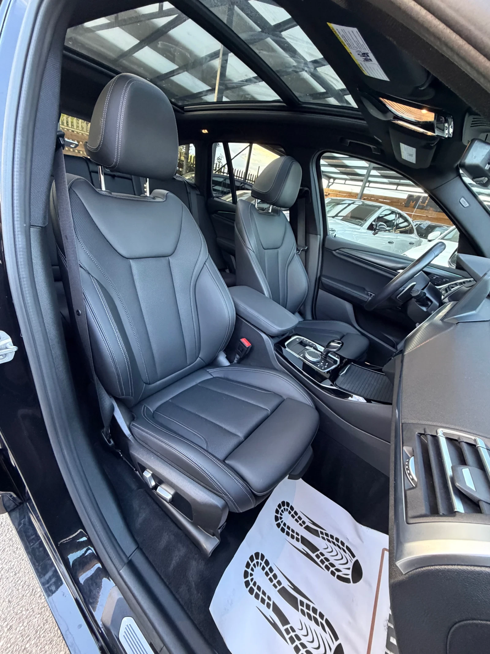 BMW X3 30e xDrive M-pack, снимка 14 - Автомобили и джипове - 56617991