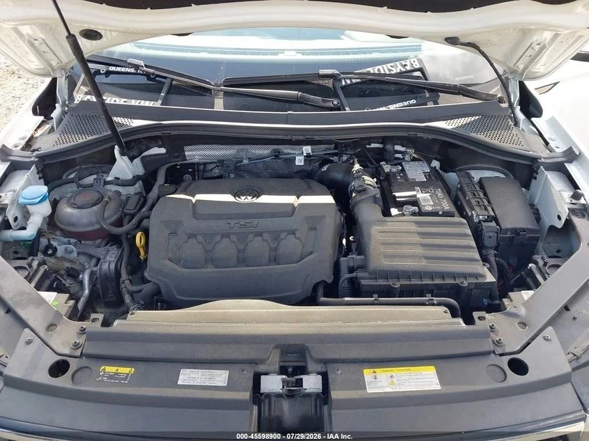 VW Tiguan, снимка 7 - Автомобили и джипове - 56723349
