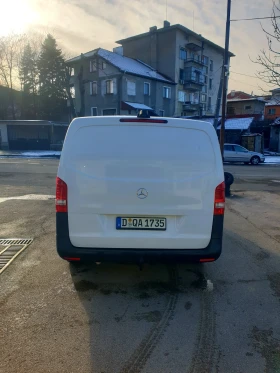 Mercedes-Benz Vito Vito 114, снимка 4