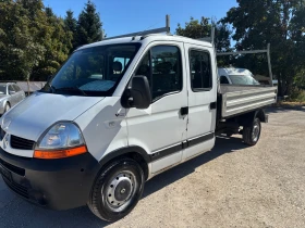 Renault Master 2010+ ФЕЙС+ КЛИМА+ Н.ГУМИ+ 150хл км- КАТО НОВ