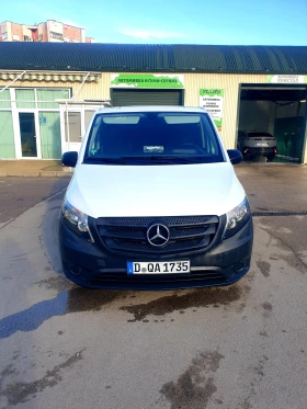����� �� �������� �� Mercedes-Benz Vito Vito 114